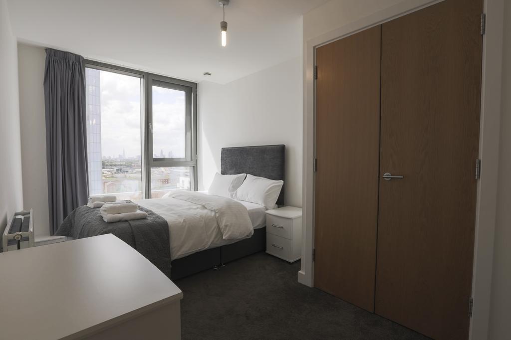 Appartement Olympic One Eighty à Ilford Chambre photo