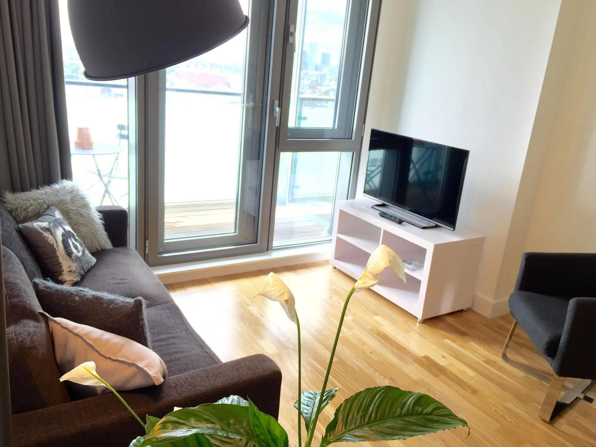Appartement Olympic One Eighty à Ilford Extérieur photo