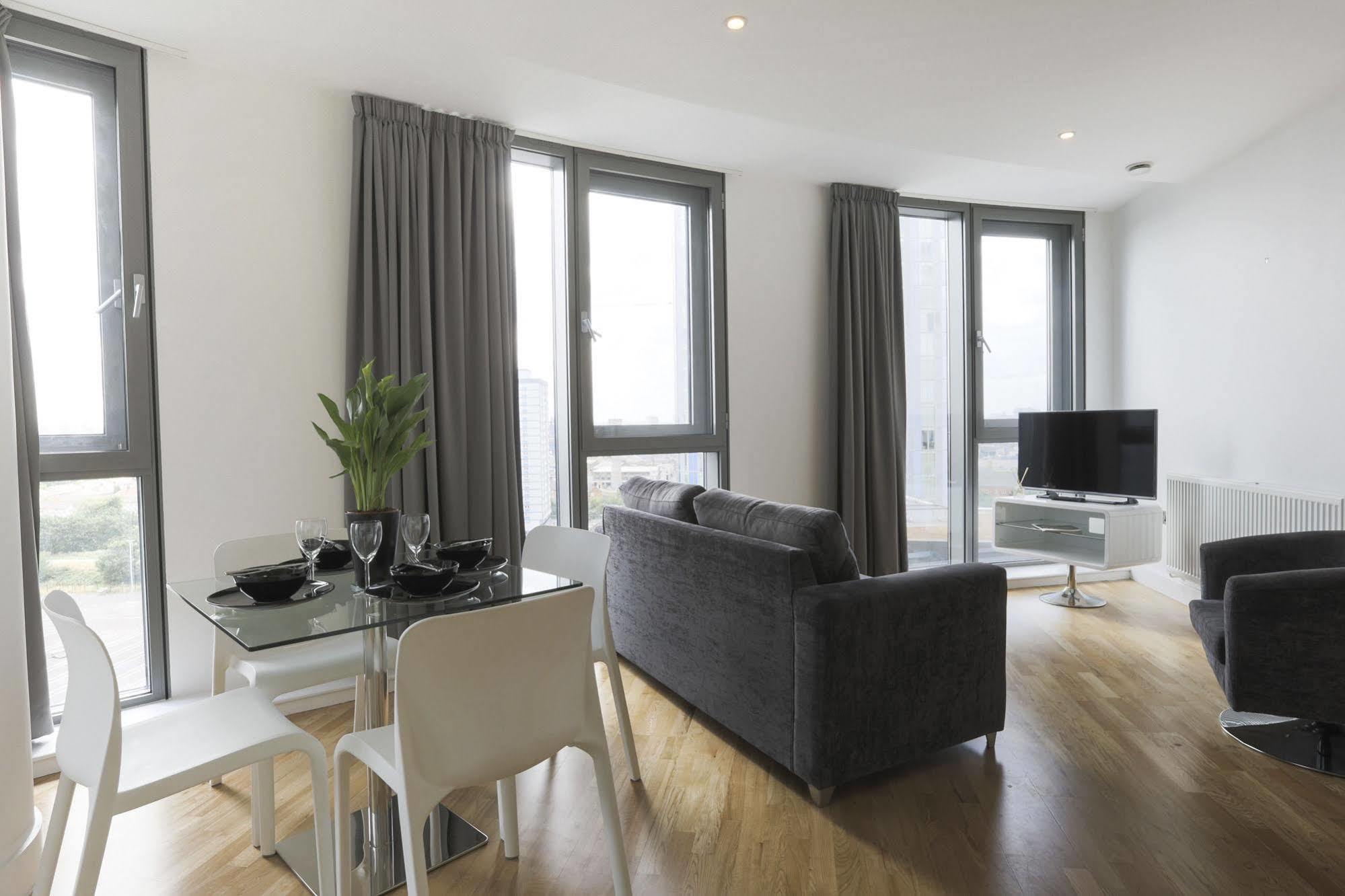 Appartement Olympic One Eighty à Ilford Extérieur photo