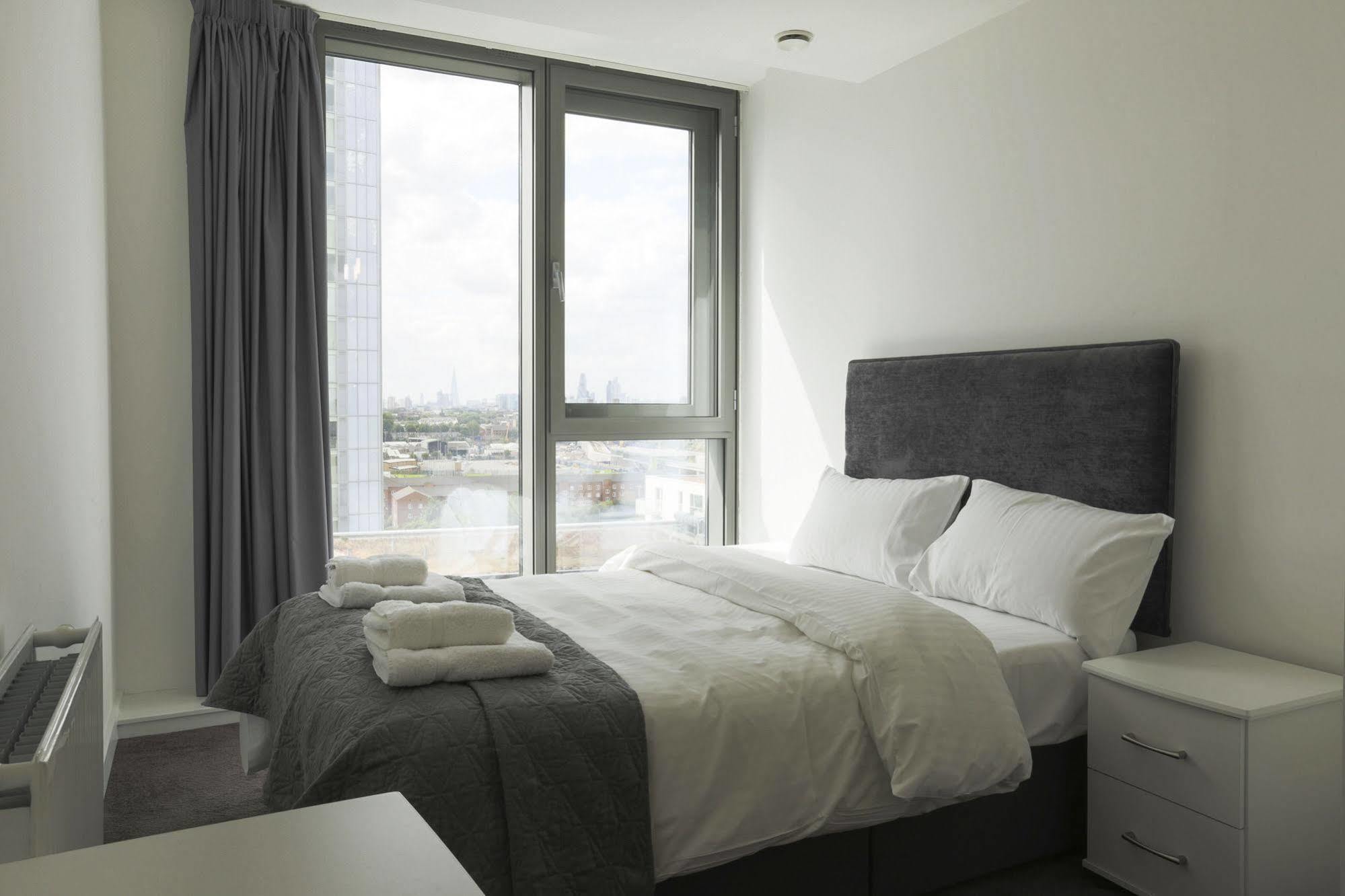 Appartement Olympic One Eighty à Ilford Extérieur photo