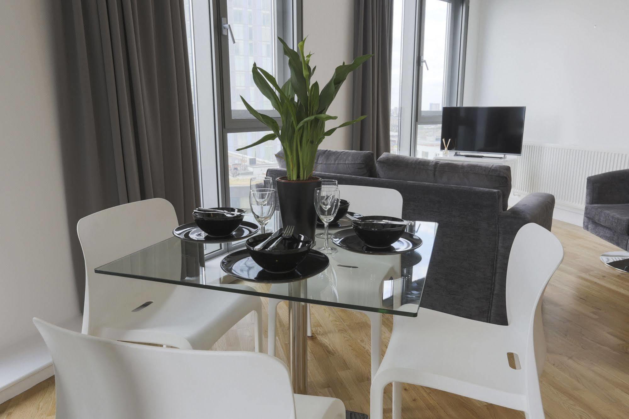 Appartement Olympic One Eighty à Ilford Extérieur photo