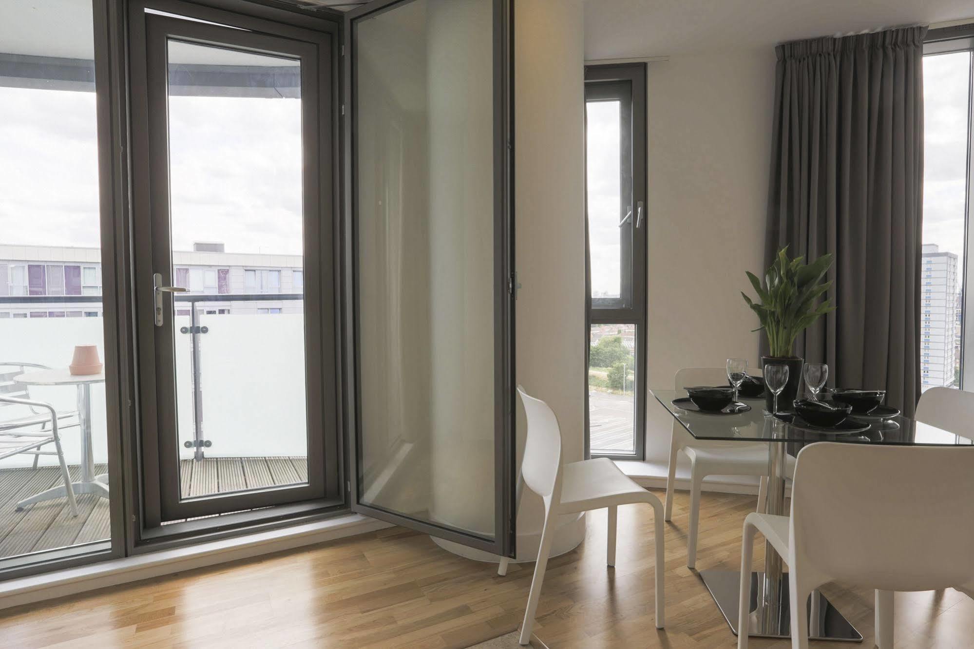 Appartement Olympic One Eighty à Ilford Extérieur photo