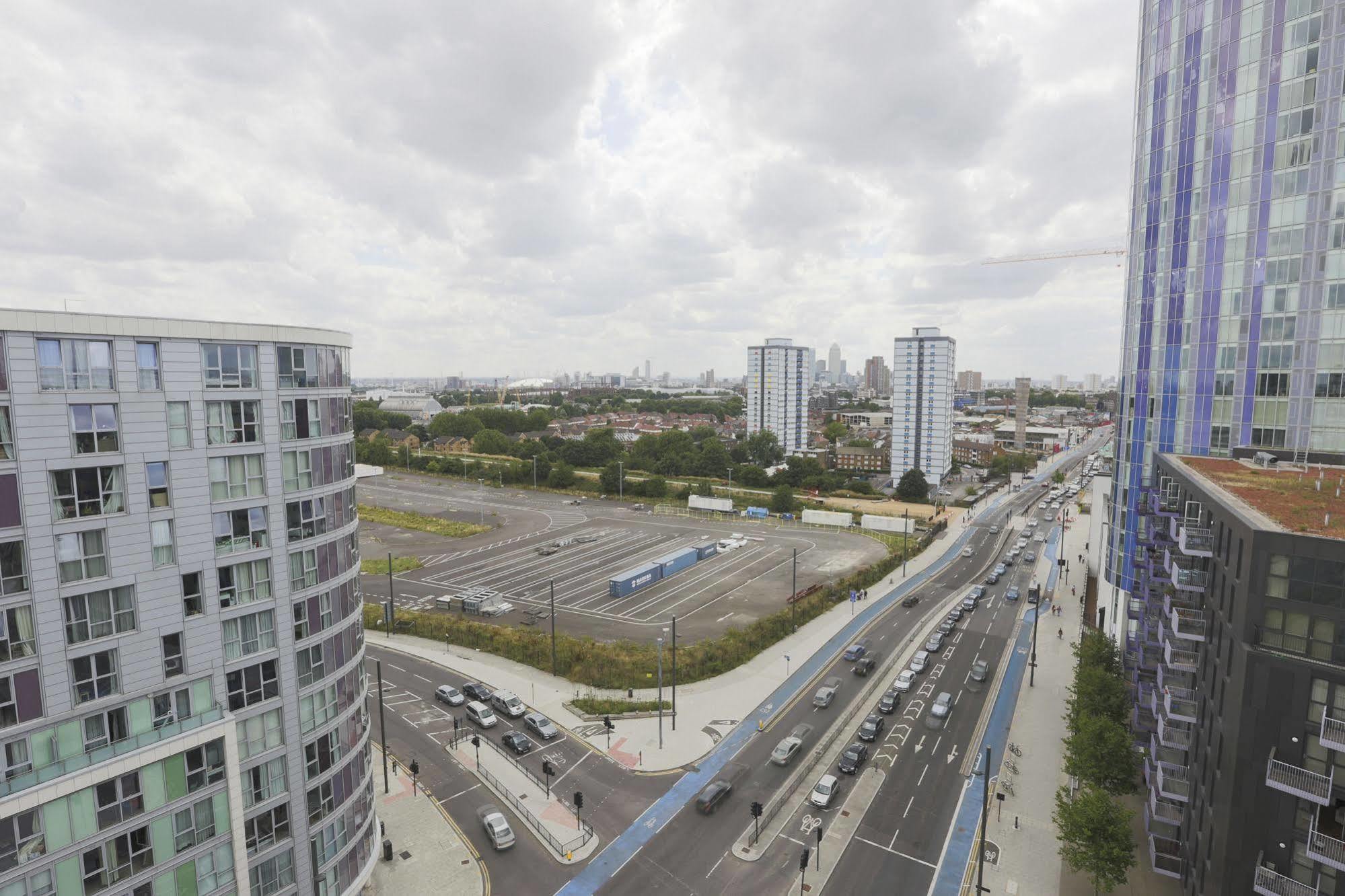 Appartement Olympic One Eighty à Ilford Extérieur photo